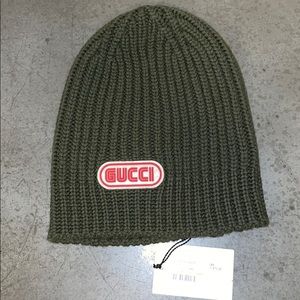 Gucci Game Beanie/Hat size M